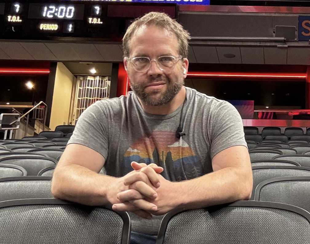 Alex Johnson, VTR Operator